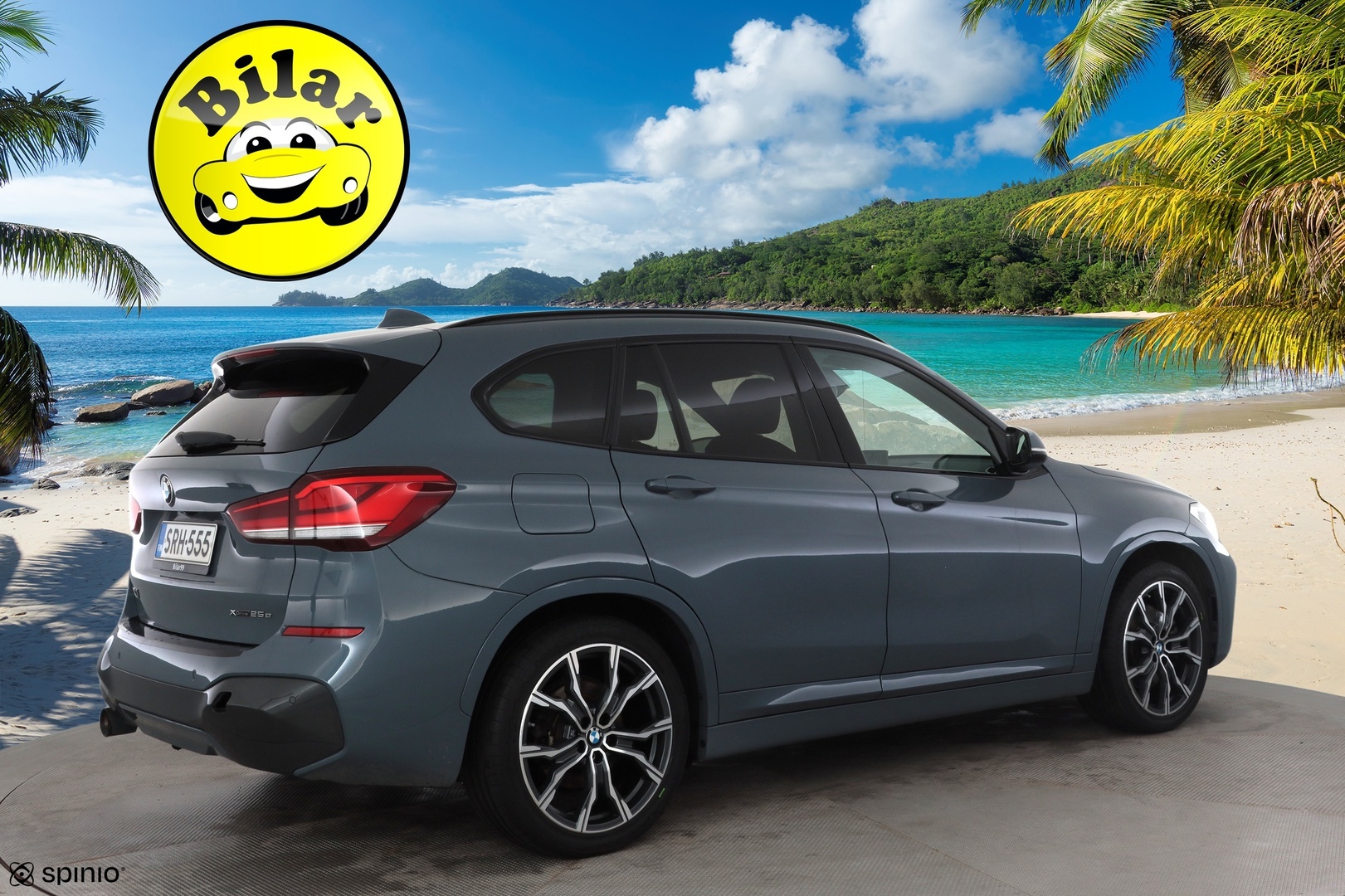 BMW X1 2021, kuva 6/38