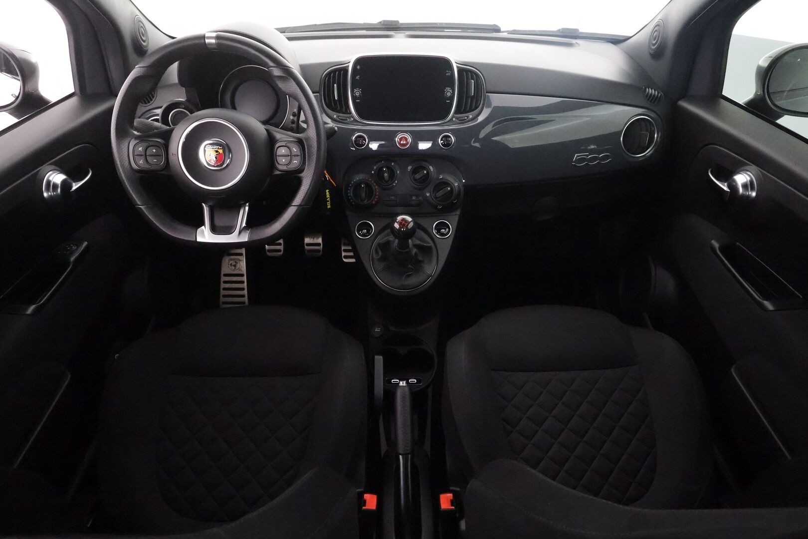 FIAT-ABARTH 500 2021 595 1.4 T-Jet 145 hv Turismo - | OZ Racing alut | Forge intake | Facelift | LED | Digimittaristo | Apple & Android | Bluetooth | Ahtopainemittari | Ilmastointi | 2x renkaat aluin | 