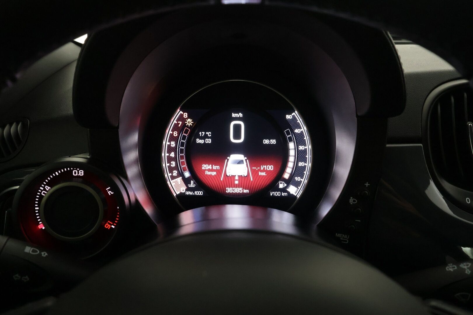 FIAT-ABARTH 500 2021 595 1.4 T-Jet 145 hv Turismo - | OZ Racing alut | Forge intake | Facelift | LED | Digimittaristo | Apple & Android | Bluetooth | Ahtopainemittari | Ilmastointi | 2x renkaat aluin | 