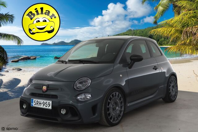 FIAT-ABARTH 500 2021