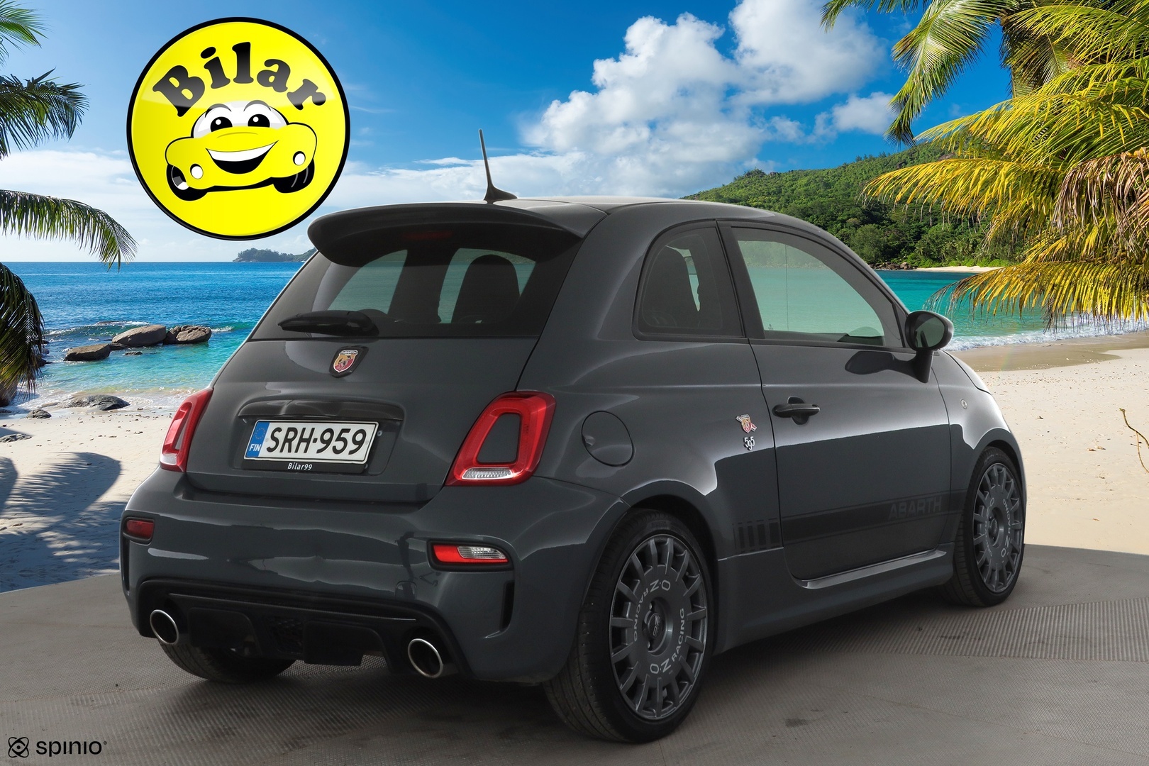 Fiat-Abarth 500 2021, kuva 6/28