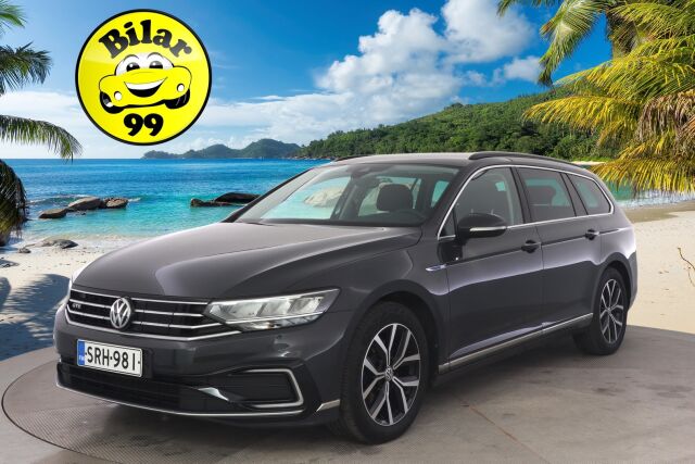 Volkswagen Passat 2020