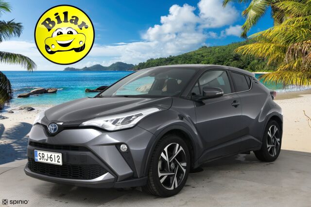 TOYOTA C-HR 2022