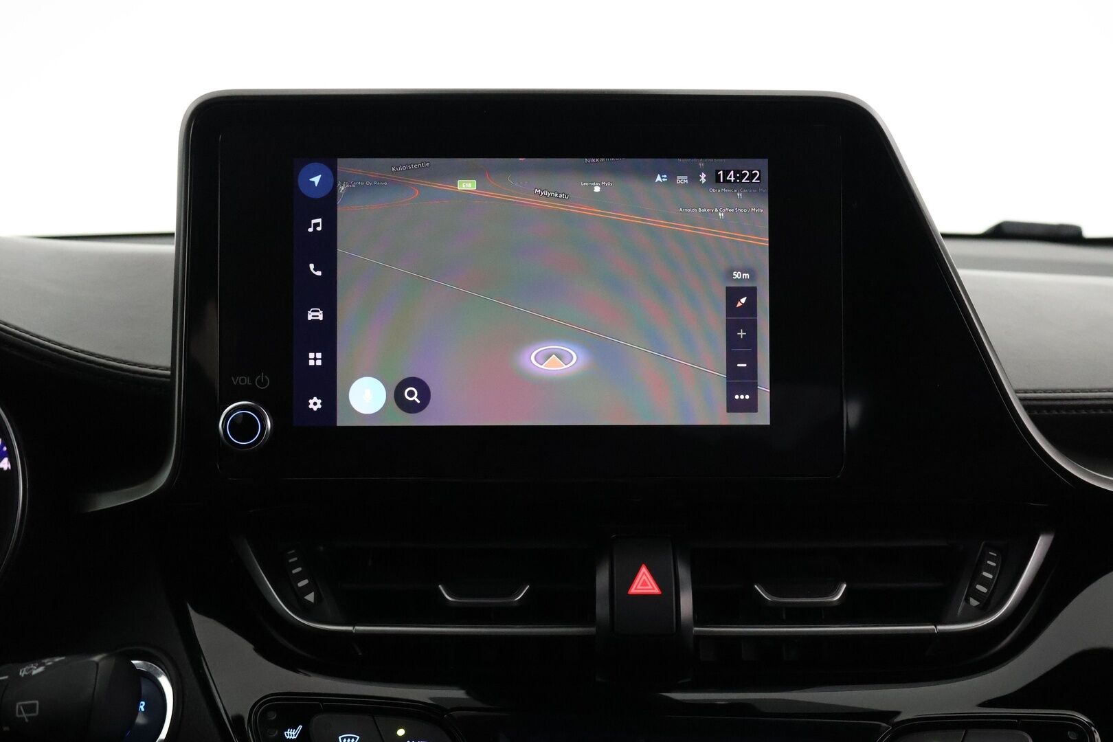 TOYOTA C-HR 2022 2,0 Hybrid Intense Business - | Facelift | Adapt.Vakkari | Peruutuskamera | Navi | Apple&Android | KeylessGo | LED-Valot |