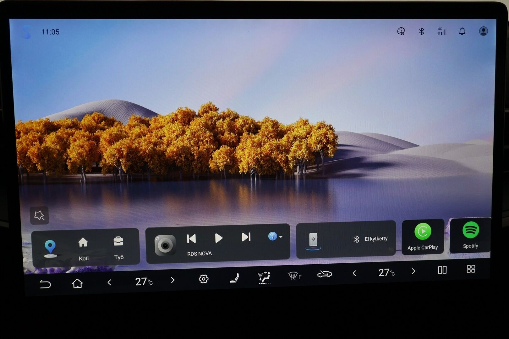 BYD Seal 2024 Excellence * ACC / 360° / Koukku / HUD / ILP / Dynaudio / Panorama / Sähköpenkit / Ilmastoidut nahat / LED / Navi * - Merkkihuollettu