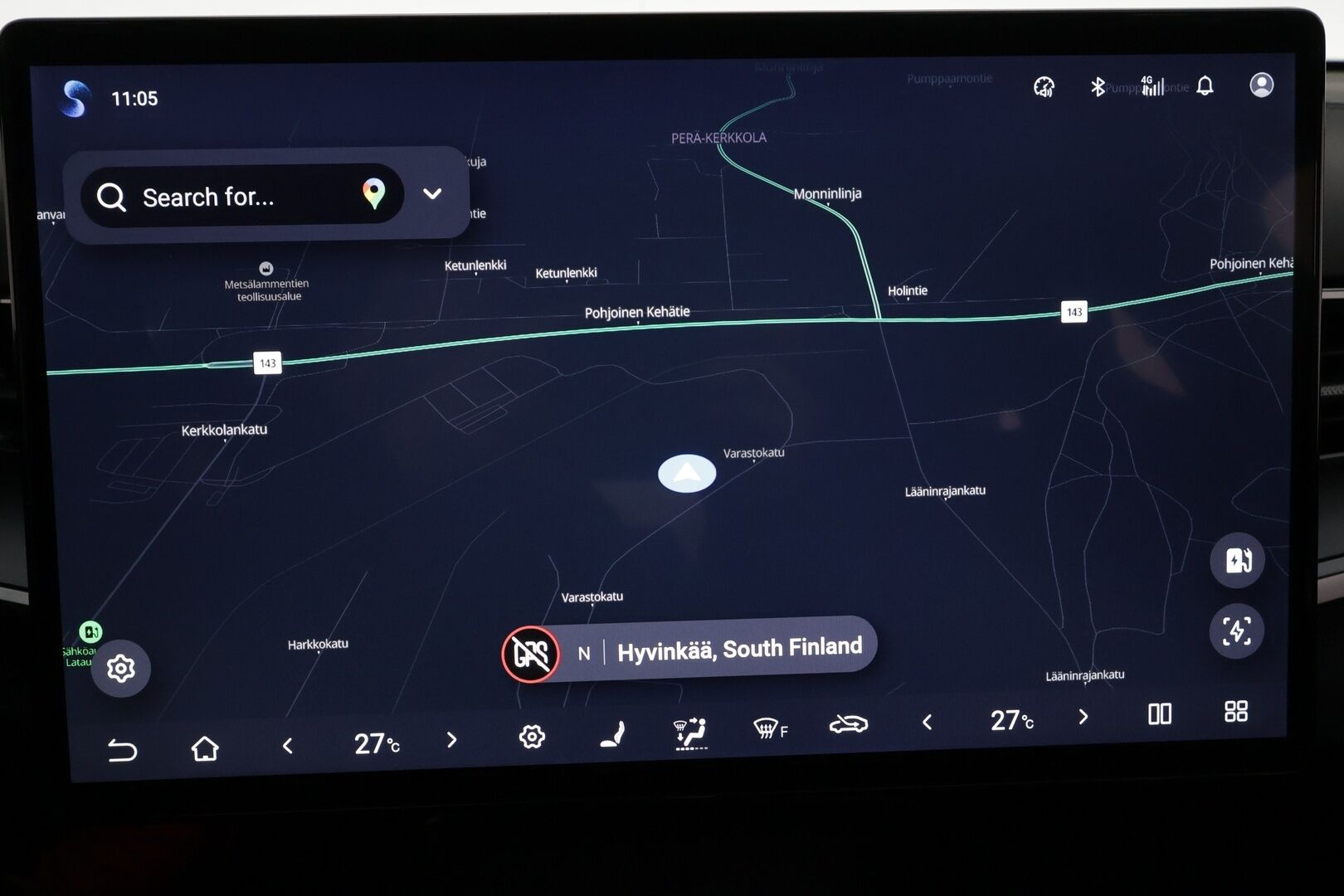 BYD Seal 2024 Excellence * ACC / 360° / Koukku / HUD / ILP / Dynaudio / Panorama / Sähköpenkit / Ilmastoidut nahat / LED / Navi * - Merkkihuollettu
