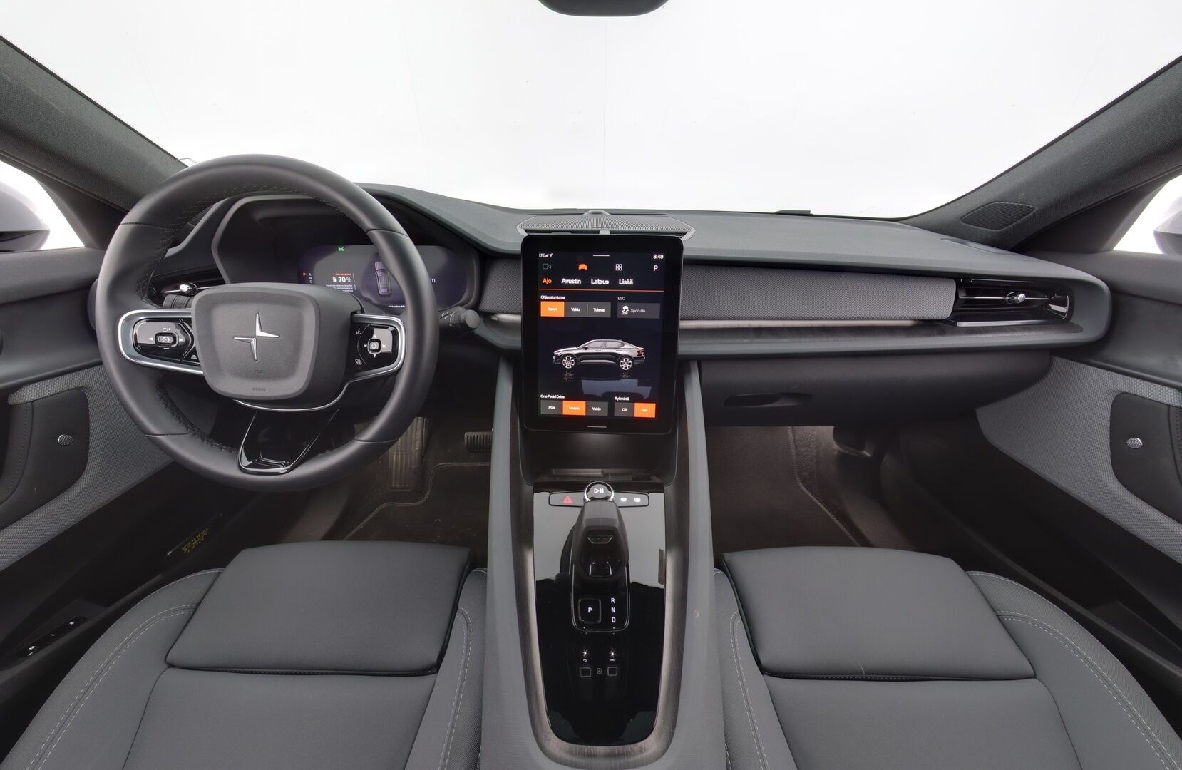 POLESTAR 2 2021 Long Range Dual Motor 78kWh  / Pilot&Plus -paketti / 360° Kamera / Harman&Kardon / Pixel LED / Lasikatto / Muistipenkki / KeylessGo / - Pilot&Plus -paketti | 360° Kamera | Harman&Kardon | Pixel LED | Lasikatto | Muistipenkki | KeylessGo