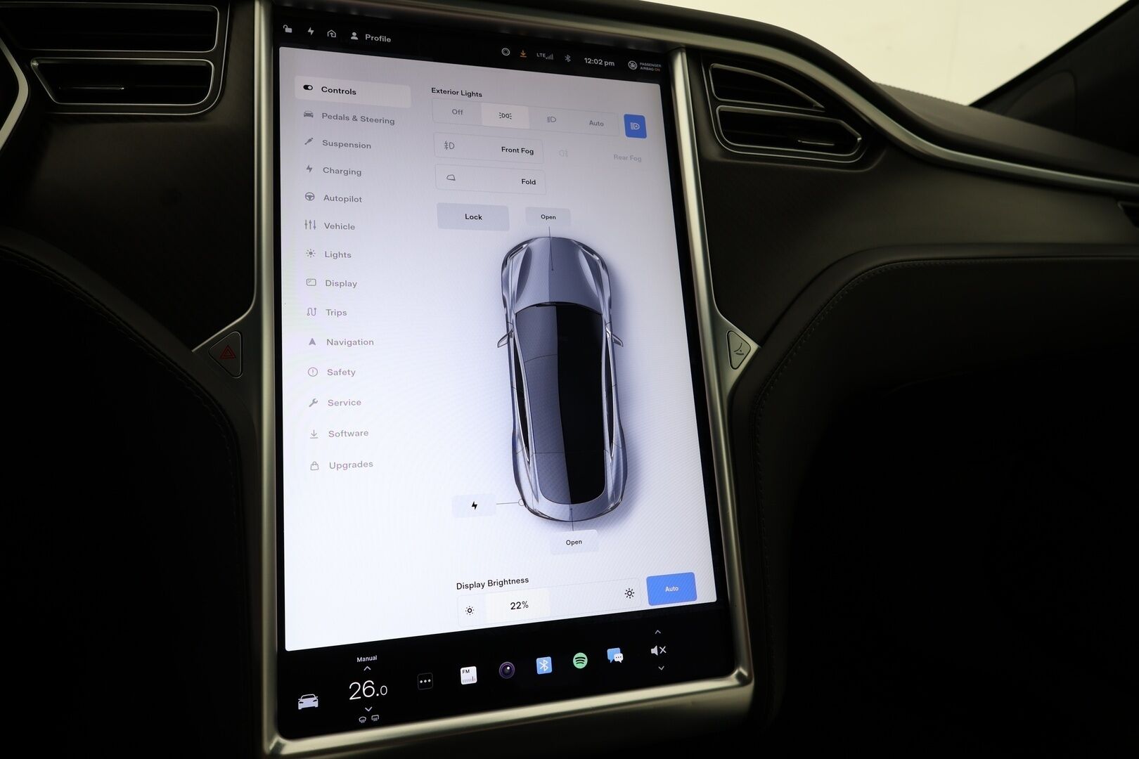 TESLA MODEL S 2018 100D / Paranneltu Autopilot / Ilma-alusta / Premium Audio / P. Kamera / KeylessGo / Valkoinen nahkasisusta - 3,99 % KORKOTARJOUS TÄHÄN AUTOON - 31.5. ASTI! - 