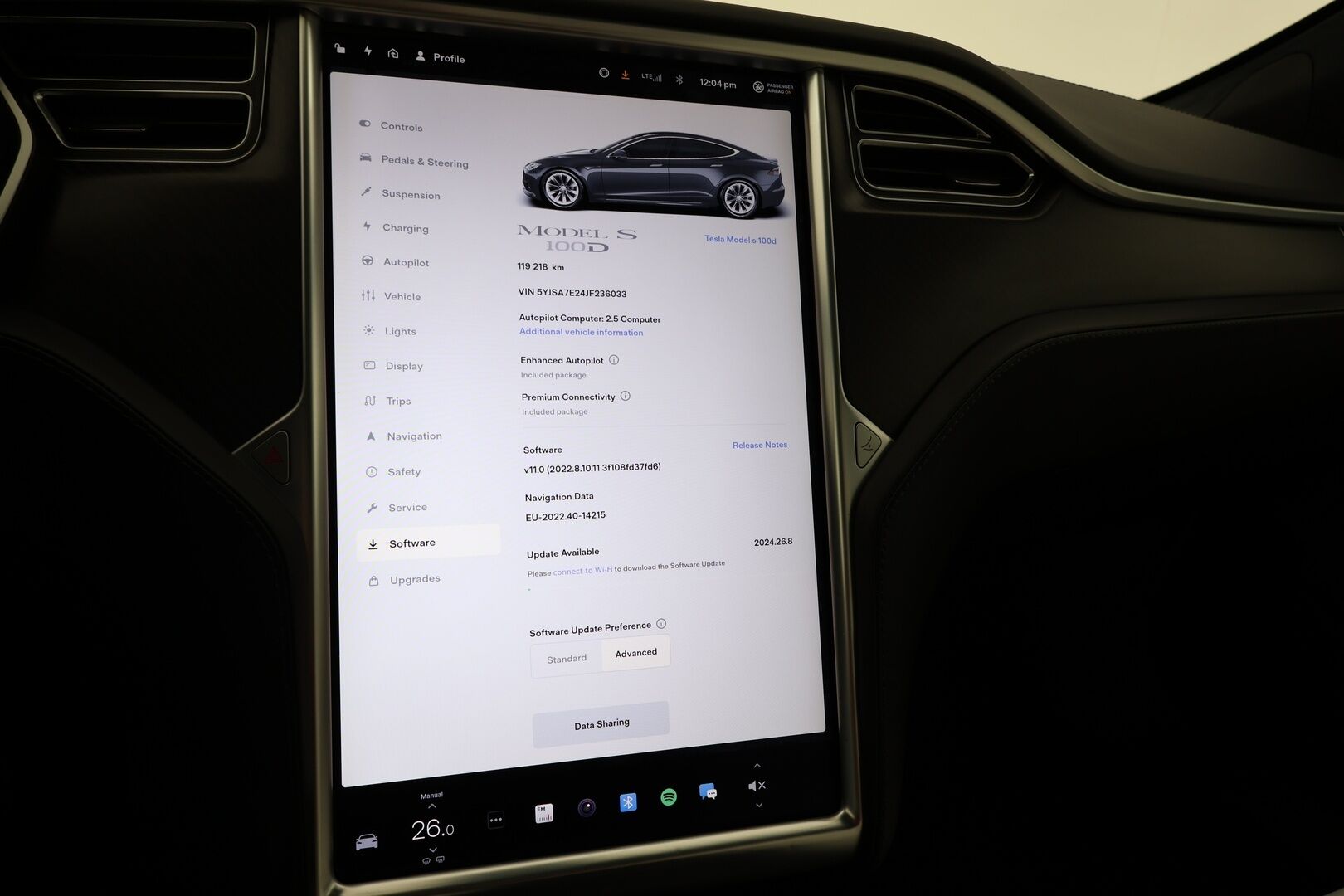 TESLA MODEL S 2018 100D / Paranneltu Autopilot / Ilma-alusta / Premium Audio / P. Kamera / KeylessGo / Valkoinen nahkasisusta - 3,99 % KORKOTARJOUS TÄHÄN AUTOON - 31.5. ASTI! - 