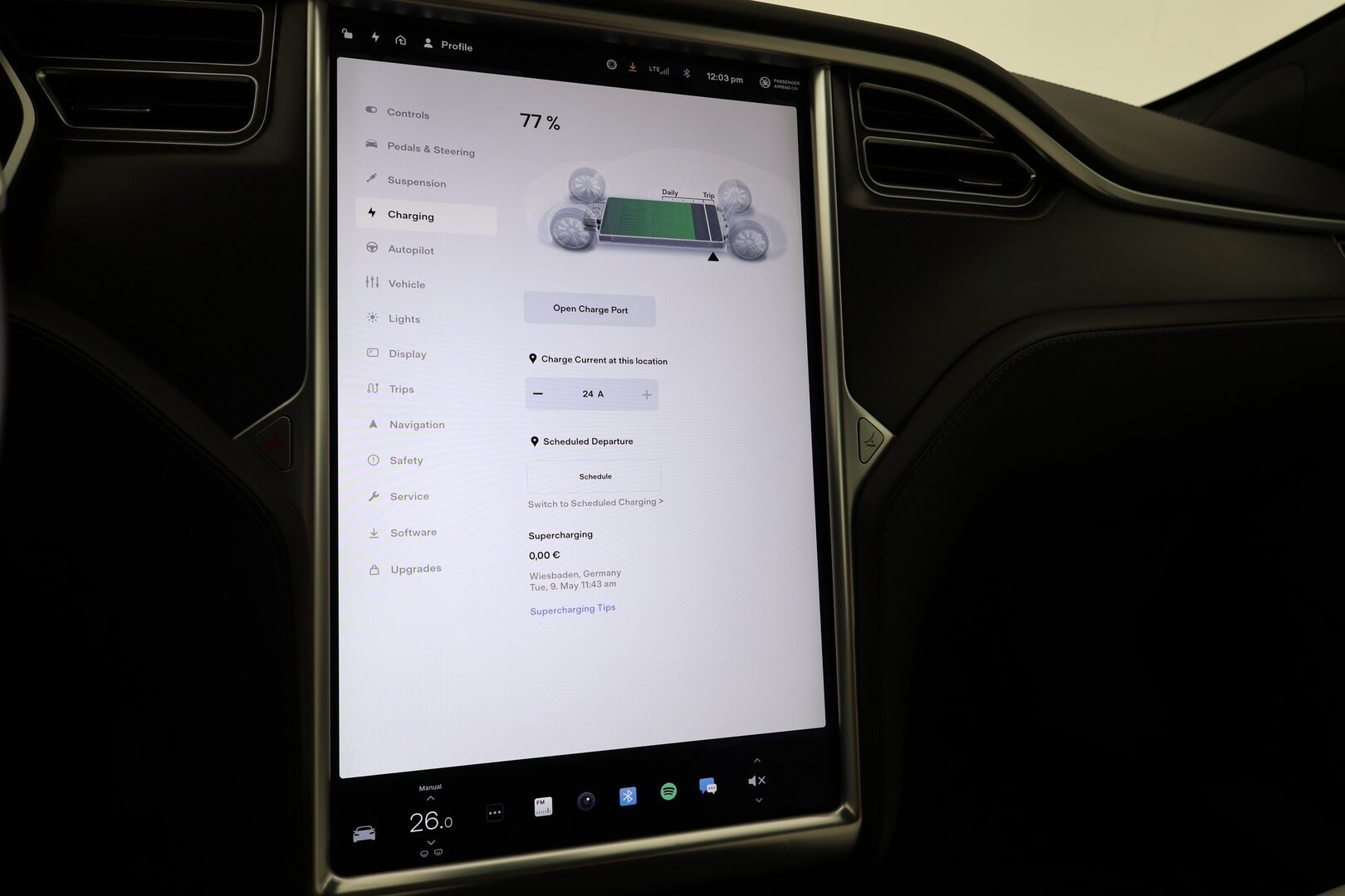 TESLA MODEL S 2018 100D / Paranneltu Autopilot / Ilma-alusta / Premium Audio / P. Kamera / KeylessGo / Valkoinen nahkasisusta - 3,99 % KORKOTARJOUS TÄHÄN AUTOON - 31.5. ASTI! - 