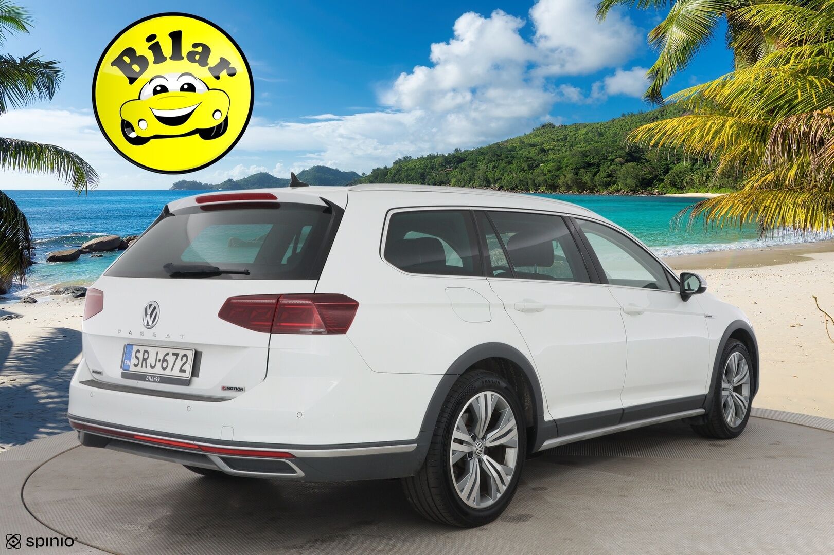VOLKSWAGEN PASSAT 2020 Variant Alltrack 2,0 TDI SCR 140 kW (190 hv) 4MOTION DSG-automaatti - | ACC | Matrix LED | Navi | Koukku | Apple&Android | Ratinlämmitin | Webasto | Jakopää ja mekatroniikka 03/2026 |