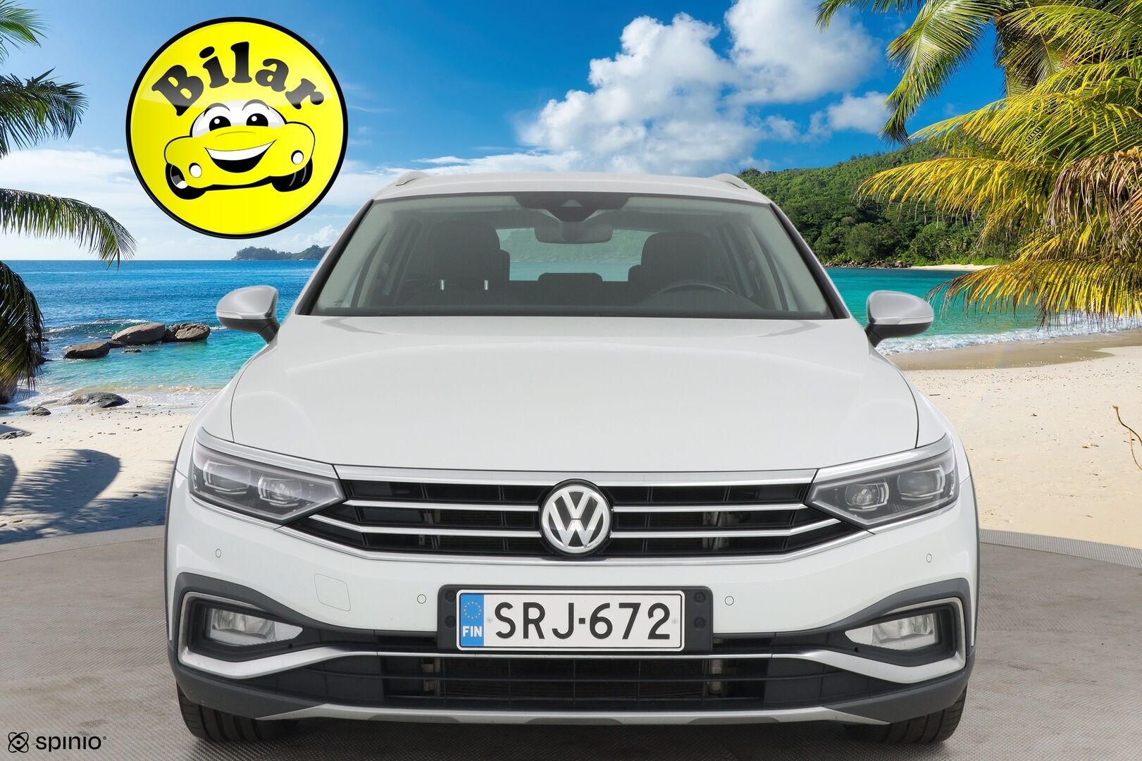 VOLKSWAGEN PASSAT 2020 Variant Alltrack 2,0 TDI SCR 140 kW (190 hv) 4MOTION DSG-automaatti - | ACC | Matrix LED | Navi | Koukku | Apple&Android | Ratinlämmitin | Webasto | Jakopää ja mekatroniikka 03/2026 |