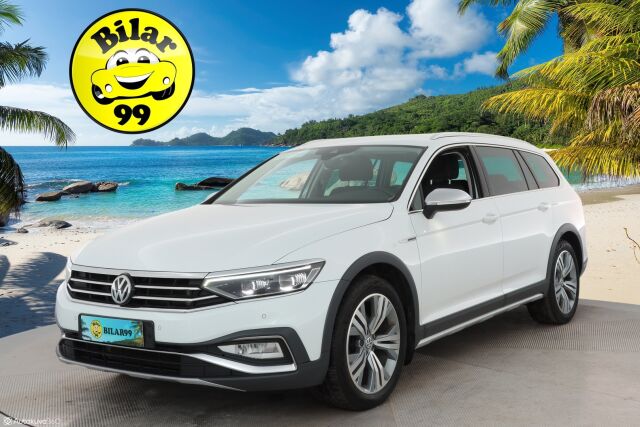 VOLKSWAGEN PASSAT 2020