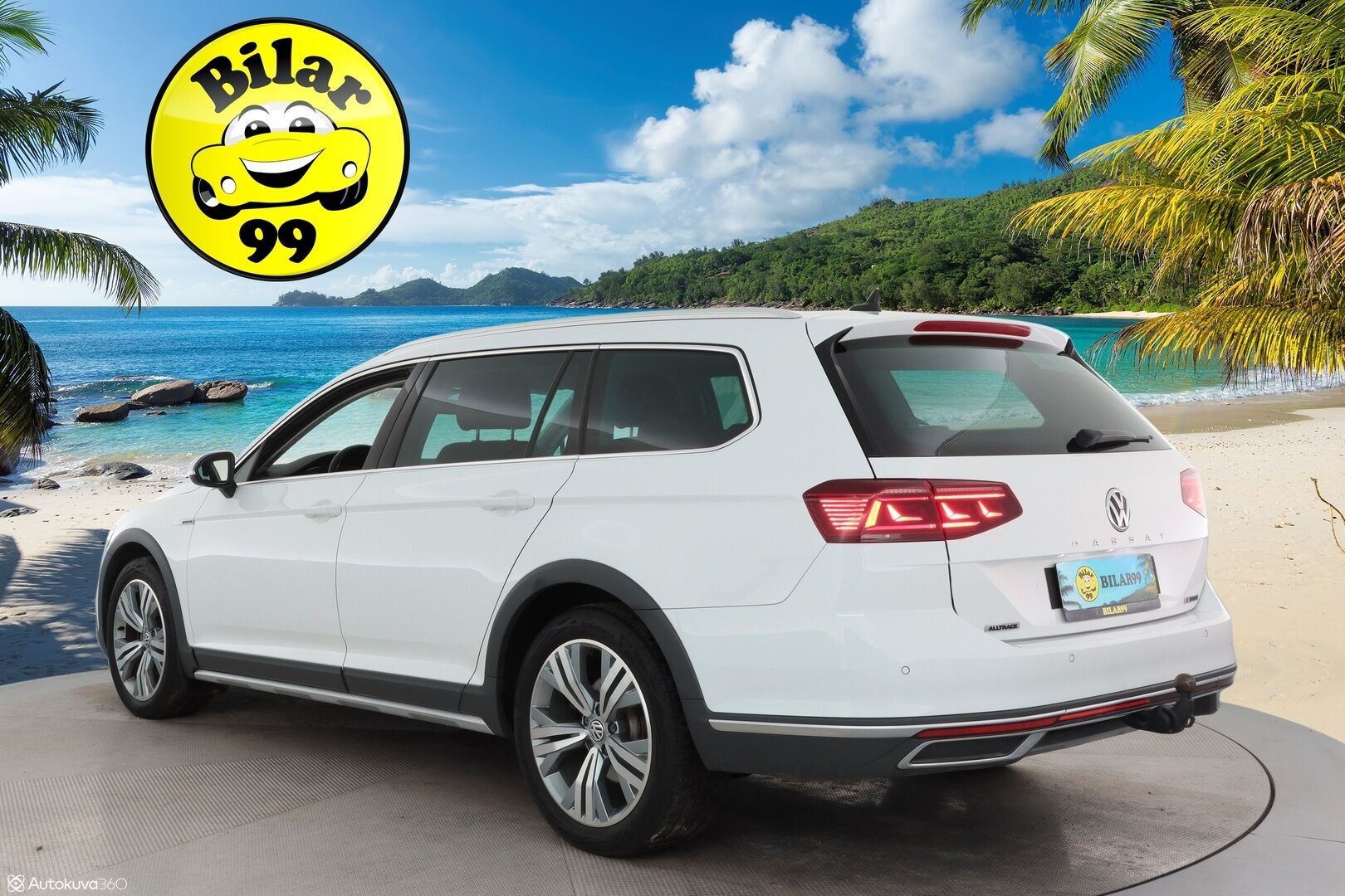 VOLKSWAGEN PASSAT 2020 Variant Alltrack 2,0 TDI SCR 140 kW (190 hv) 4MOTION DSG-automaatti - Webasto | Adapt. Vakkari | Matrix LED | Koukku | Apple&Android | Ratinlämmitin | Jakopää ja mekatroniikka 03/2026