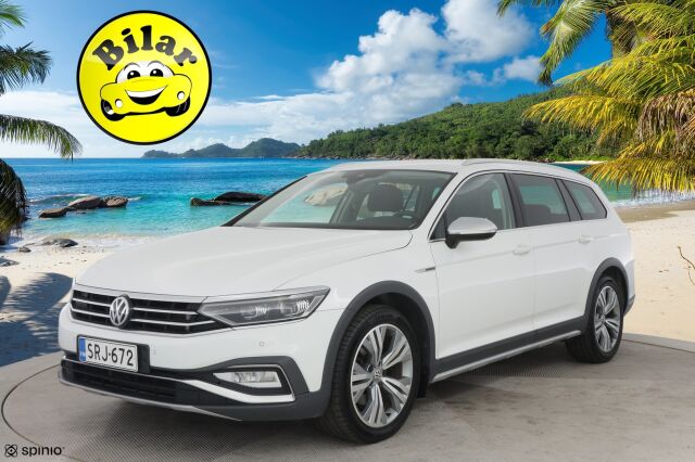 VOLKSWAGEN PASSAT 2020