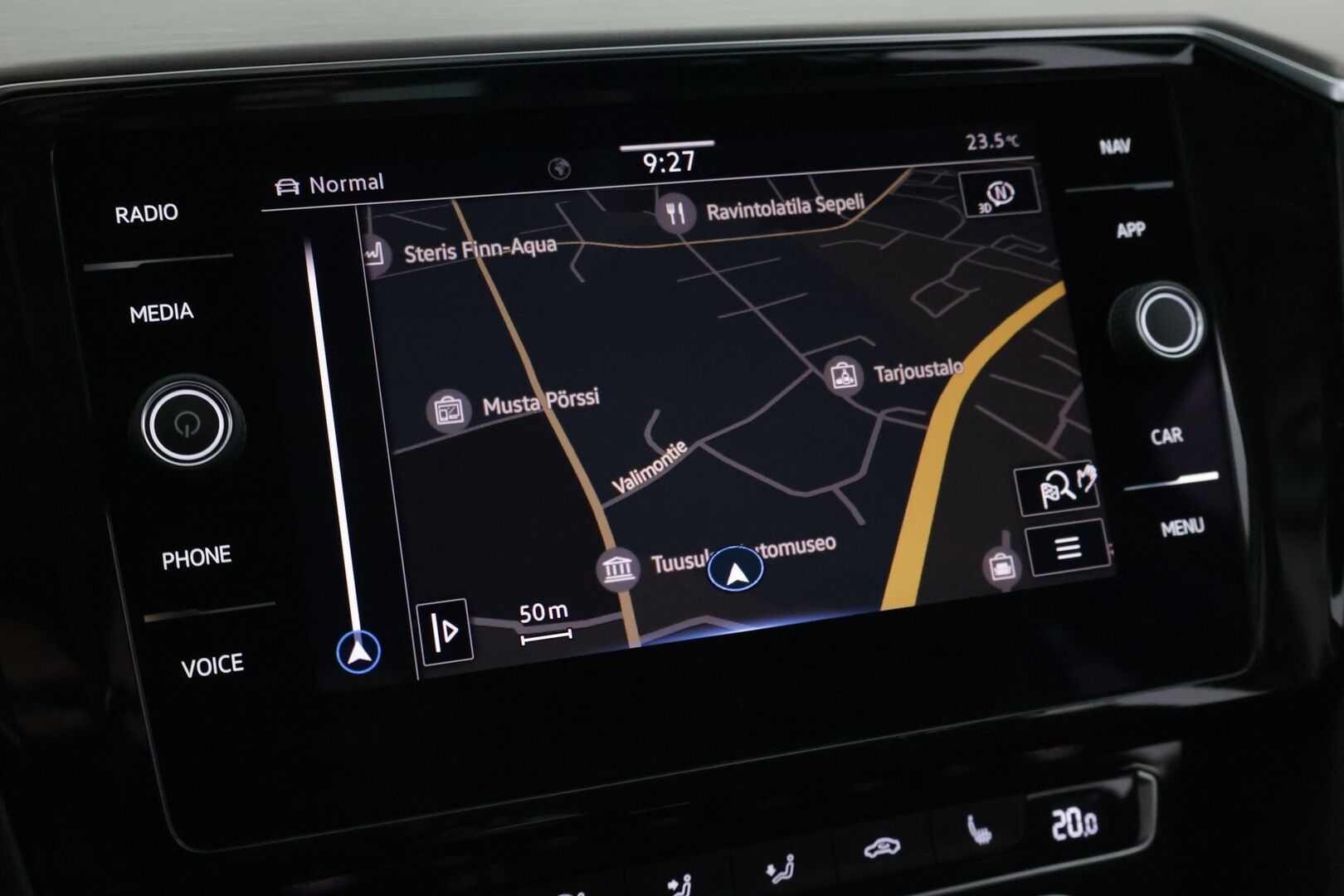 VOLKSWAGEN PASSAT 2020 Variant Alltrack 2,0 TDI SCR 140 kW (190 hv) 4MOTION DSG-automaatti - | ACC | Matrix LED | Navi | Koukku | Apple&Android | Ratinlämmitin | Webasto | Jakopää ja mekatroniikka 03/2026 |