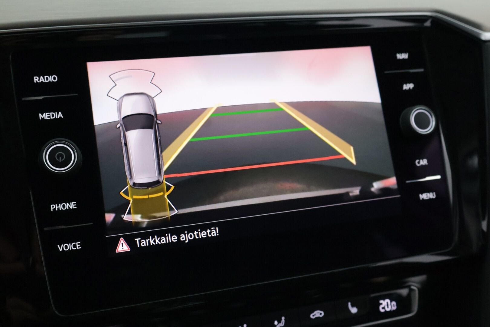VOLKSWAGEN PASSAT 2020 Variant Alltrack 2,0 TDI SCR 140 kW (190 hv) 4MOTION DSG-automaatti - | ACC | Matrix LED | Navi | Koukku | Apple&Android | Ratinlämmitin | Webasto | Jakopää ja mekatroniikka 03/2026 |