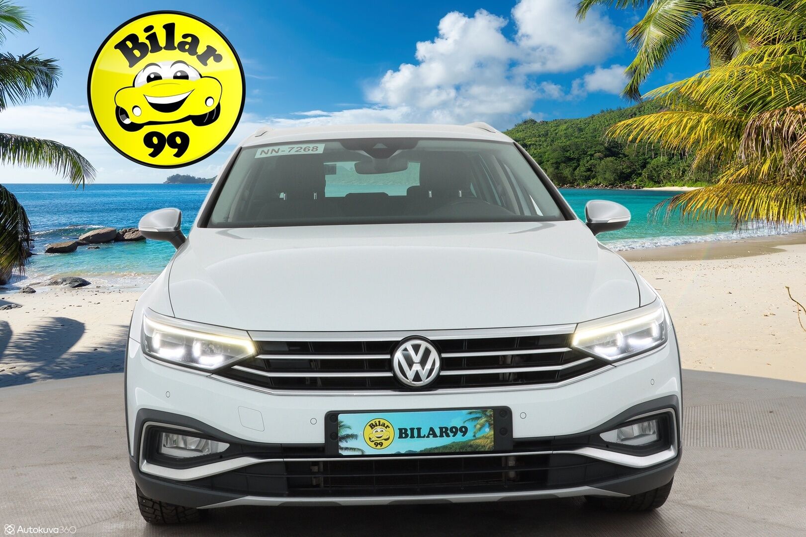 VOLKSWAGEN PASSAT 2020 Variant Alltrack 2,0 TDI SCR 140 kW (190 hv) 4MOTION DSG-automaatti - Webasto | Adapt. Vakkari | Matrix LED | Koukku | Apple&Android | Ratinlämmitin | Jakopää ja mekatroniikka 03/2026