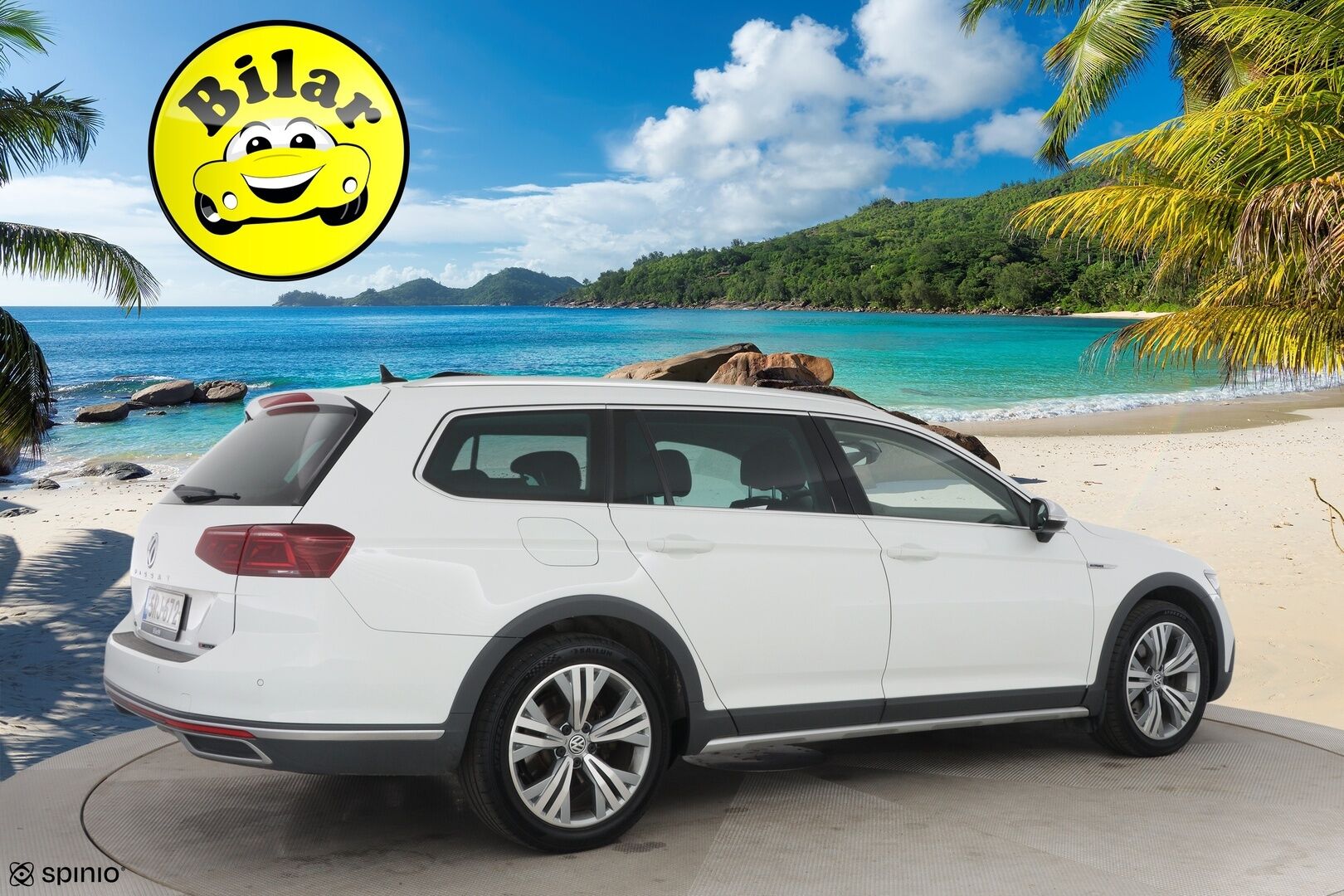 VOLKSWAGEN PASSAT 2020 Variant Alltrack 2,0 TDI SCR 140 kW (190 hv) 4MOTION DSG-automaatti - | ACC | Matrix LED | Navi | Koukku | Apple&Android | Ratinlämmitin | Webasto | Jakopää ja mekatroniikka 03/2026 |