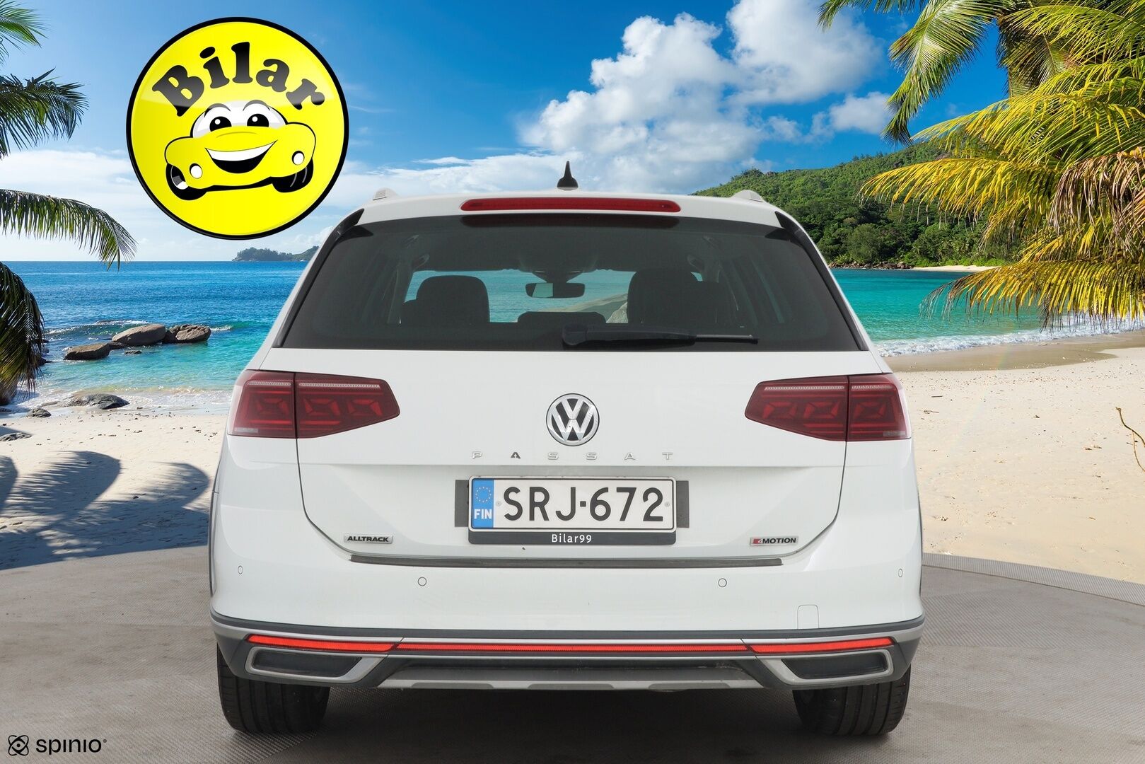 VOLKSWAGEN PASSAT 2020 Variant Alltrack 2,0 TDI SCR 140 kW (190 hv) 4MOTION DSG-automaatti - | ACC | Matrix LED | Navi | Koukku | Apple&Android | Ratinlämmitin | Webasto | Jakopää ja mekatroniikka 03/2026 |