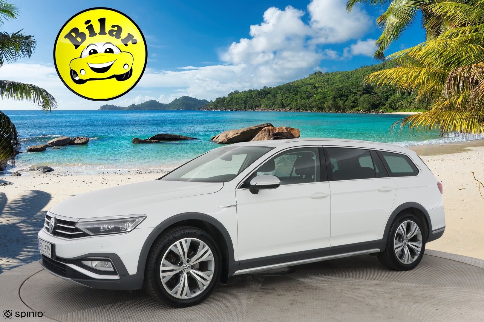 VOLKSWAGEN PASSAT 2020 Variant Alltrack 2,0 TDI SCR 140 kW (190 hv) 4MOTION DSG-automaatti - | ACC | Matrix LED | Navi | Koukku | Apple&Android | Ratinlämmitin | Webasto | Jakopää ja mekatroniikka 03/2026 |