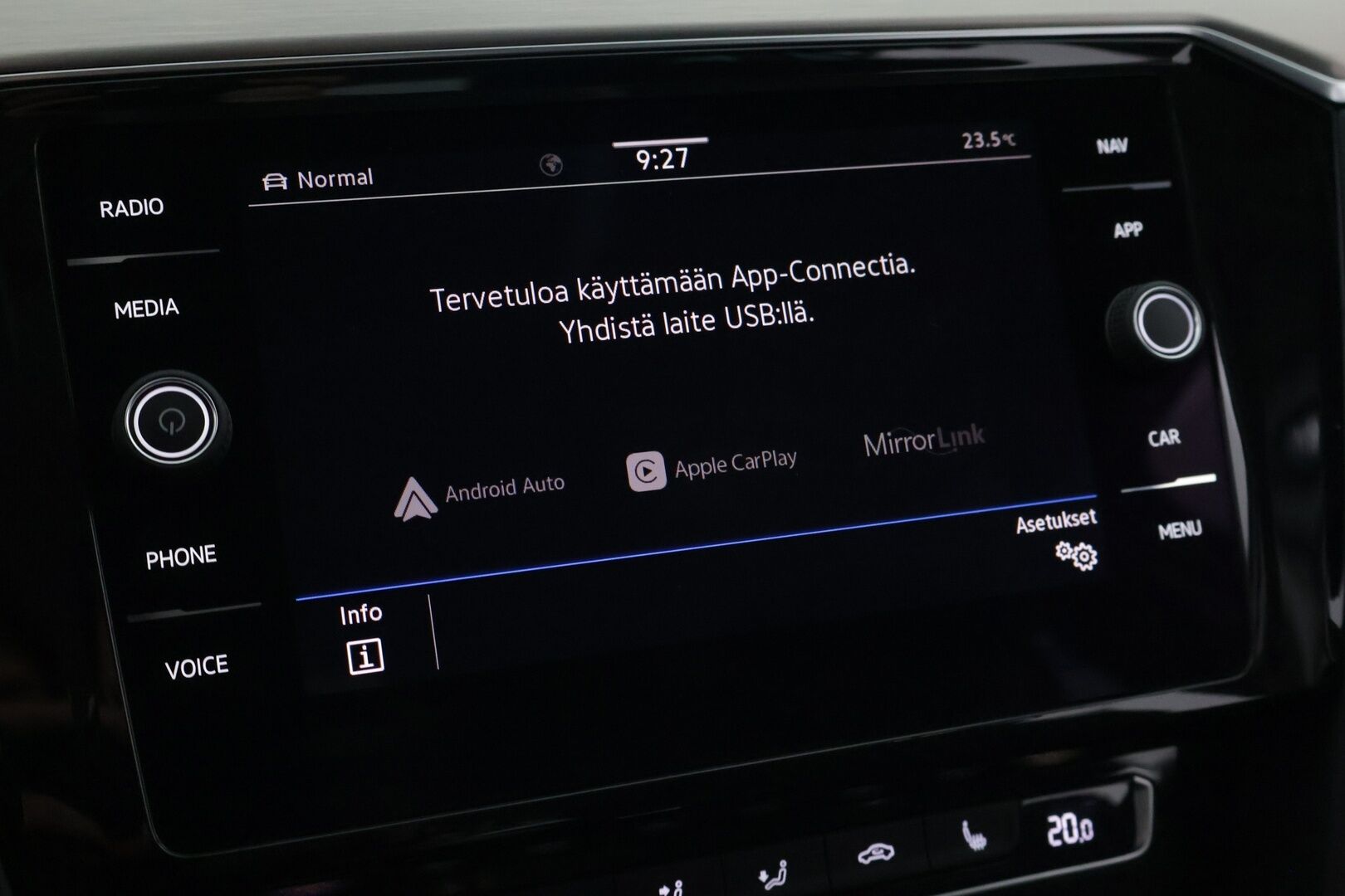 VOLKSWAGEN PASSAT 2020 Variant Alltrack 2,0 TDI SCR 140 kW (190 hv) 4MOTION DSG-automaatti - | ACC | Matrix LED | Navi | Koukku | Apple&Android | Ratinlämmitin | Webasto | Jakopää ja mekatroniikka 03/2026 |