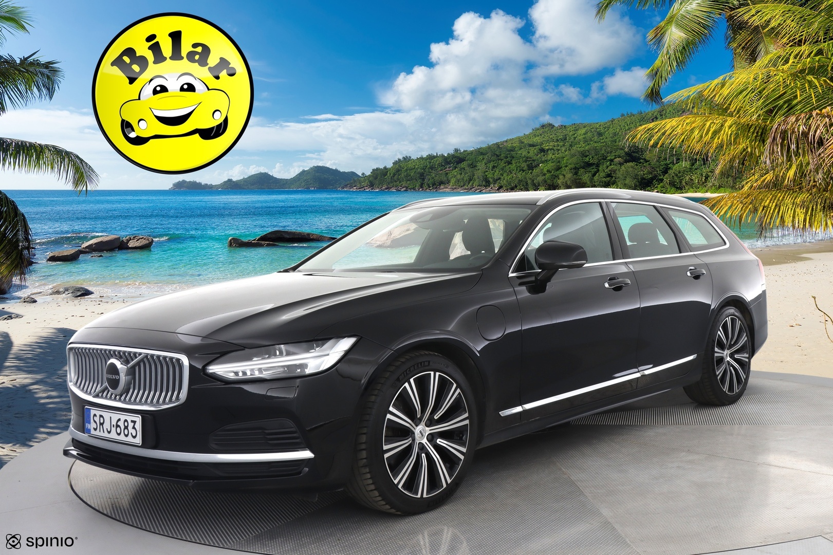 Volvo V90 2021