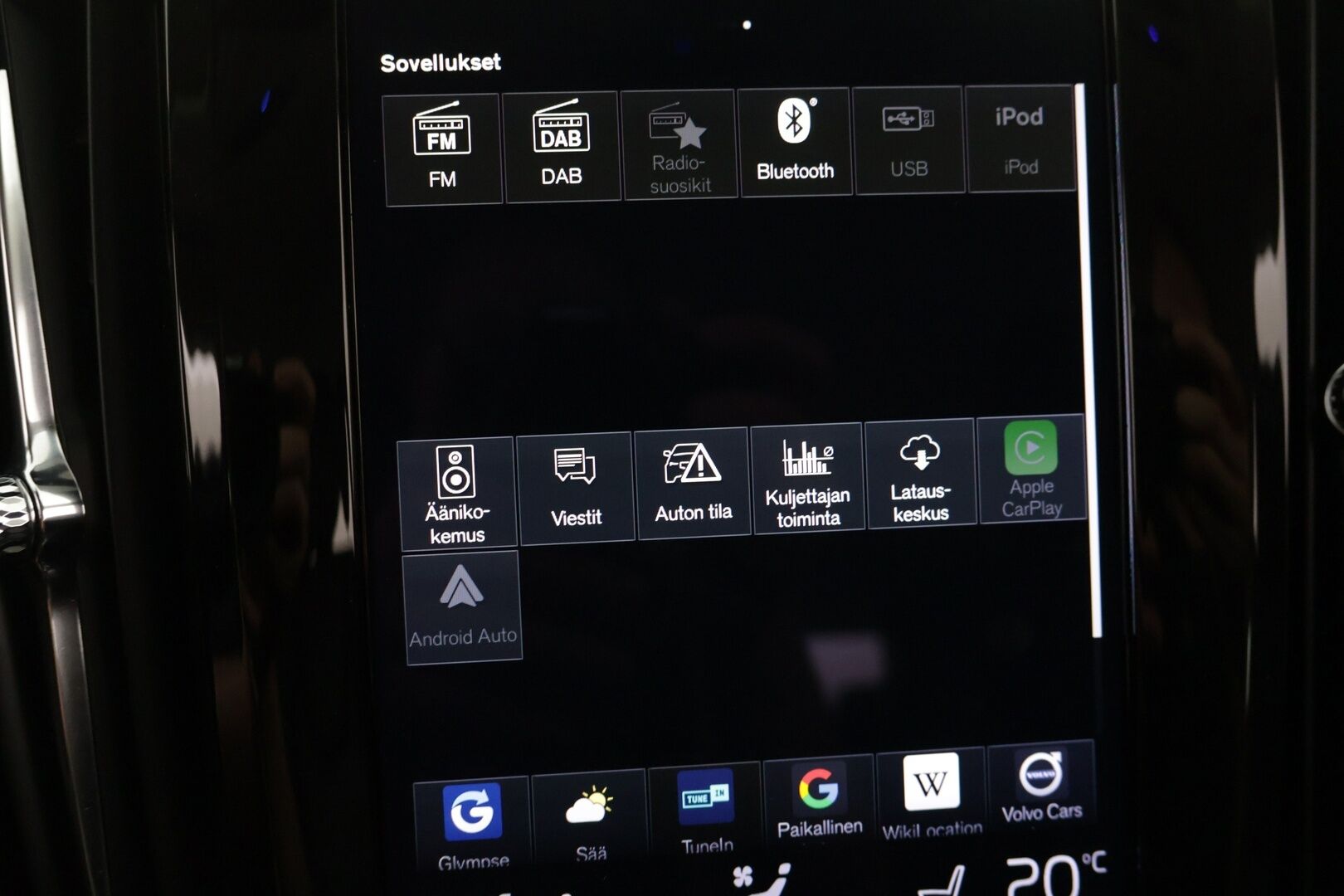 Volvo V90 2021 T8 AWD Recharge Inscription - Webasto / Pilot Assist / Harman&Kardon / Sporttinahat Muistilla / Koukku / P-kamera / BLIS / KeylessGo / 
