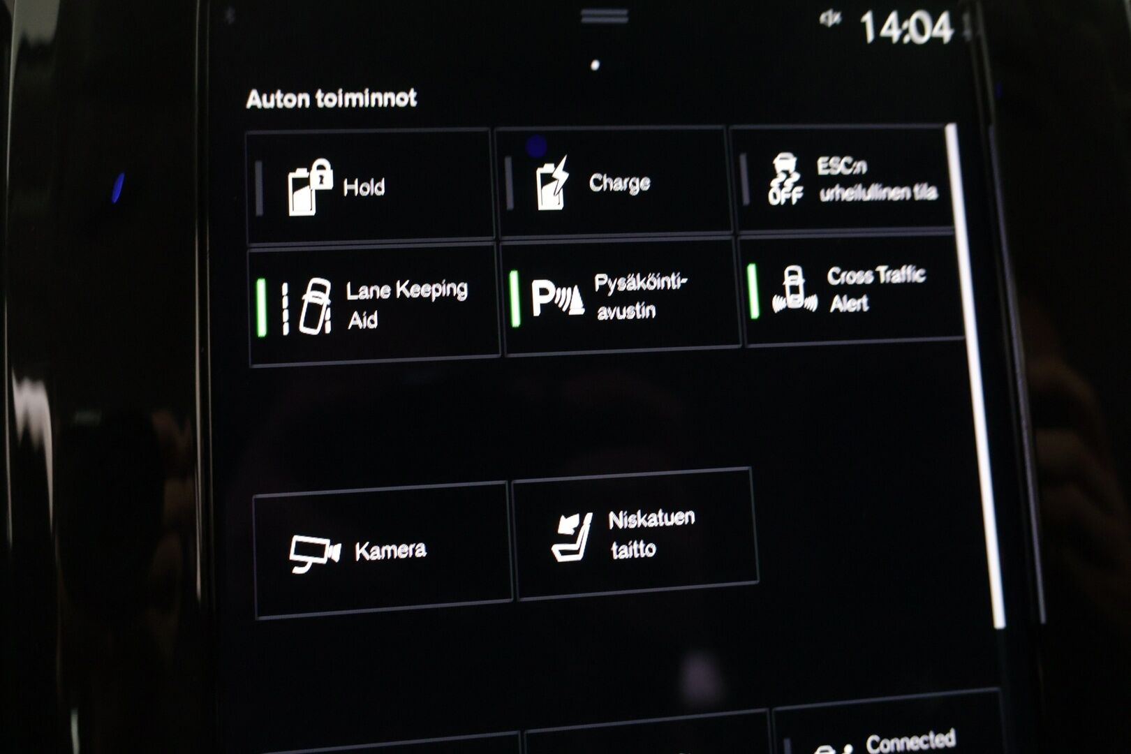 Volvo V90 2021 T8 AWD Recharge Inscription - Webasto / Pilot Assist / Harman&Kardon / Sporttinahat Muistilla / Koukku / P-kamera / BLIS / KeylessGo / 