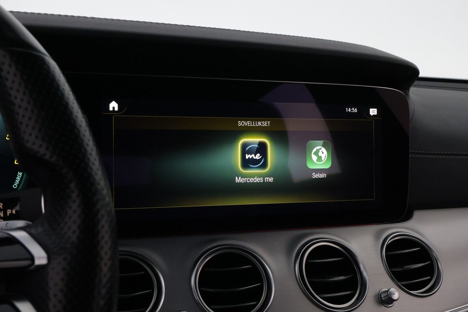 MERCEDES-BENZ E 2021 300de 4Matic T A Business Avantgarde EQ Power AMG - Vetokoukku | DTR+Q | Widescreen | Peruutuskamera | Adapt.LED