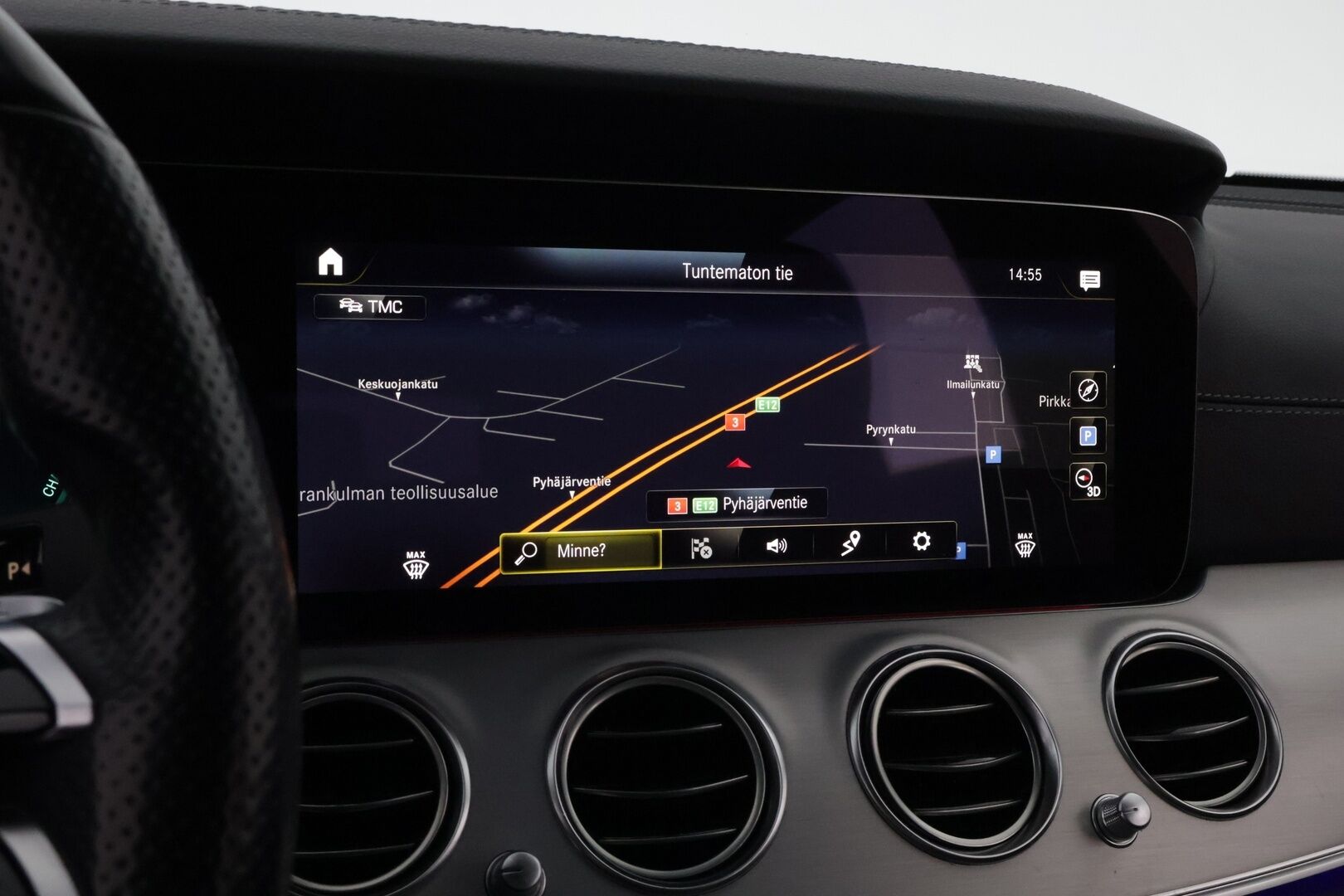 MERCEDES-BENZ E 2021 300de 4Matic T A Business Avantgarde EQ Power AMG - Vetokoukku | DTR+Q | Widescreen | Peruutuskamera | Adapt.LED