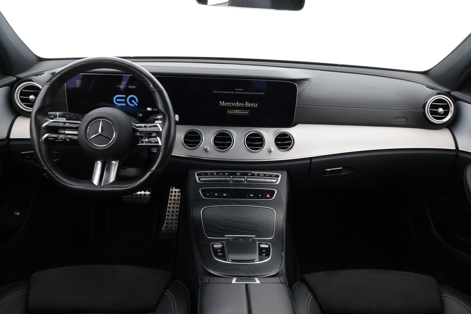 MERCEDES-BENZ E 2021 300de 4Matic T A Business Avantgarde EQ Power AMG - Vetokoukku | DTR+Q | Widescreen | Peruutuskamera | Adapt.LED