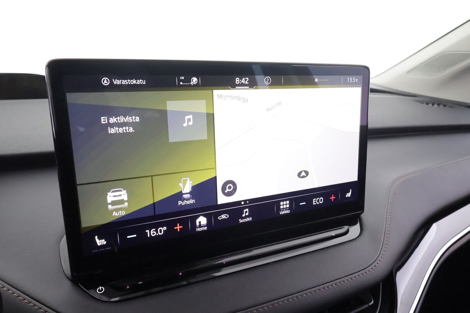 SKODA ENYAQ 2022 80x 4x4 iV Convenience Plus * ACC / ILP / HUD / Koukku / Panorama / 360° / Muistipenkit / Crystal Light Matrix-LED * - Merkkihuollettu / Kahdet Renkaat