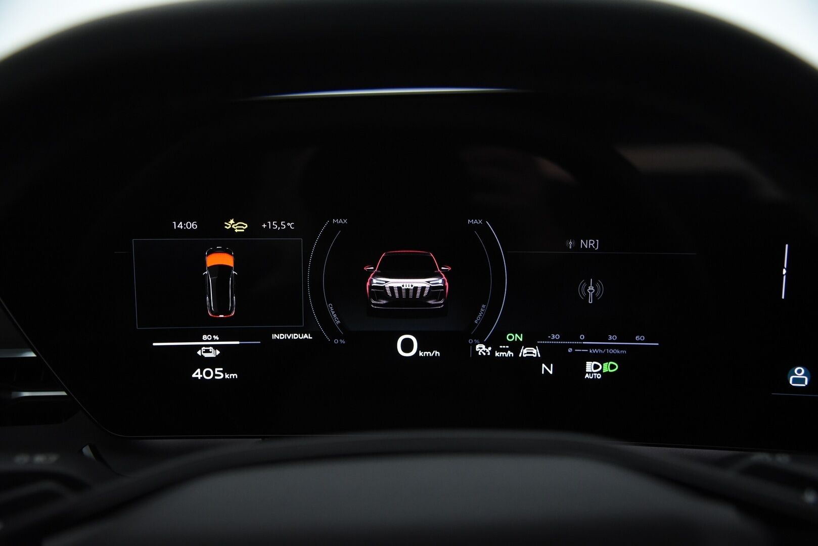 Audi Q6 e-tron 2025 Quattro LE S line / 1. om / Suomi-Auto / Adapt.Vak / 360-Kamera / ILP / KeylessGo / MMI-NAVI - 2,99 % KORKOTARJOUS TÄHÄN AUTOON 7.9. ASTI! - 1. om / Suomi-Auto / Adapt.Vak / Adapt.LED / 360-Kamera / ILP / KeylessGo / MMI-NAVI