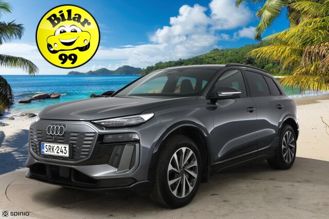 Audi Q6 e-tron 2025