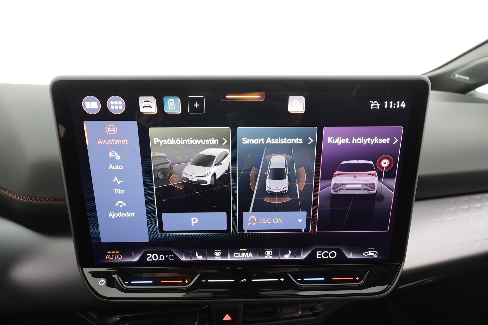 CUPRA Born 2025 e-Boost 170 kW * Lasikatto / ILP / ACC / LED / 360 / Hierovat Sportpenkit / Kaistavahti / Navi / Keyless * - 1-om Suomi-auto / 2x Latauskaapelit / Kahdet renkaat aluvanteilla / Merkkihuollot - HULLUT AVAJAISHULINAT KORKOTARJOUS 3,29 %