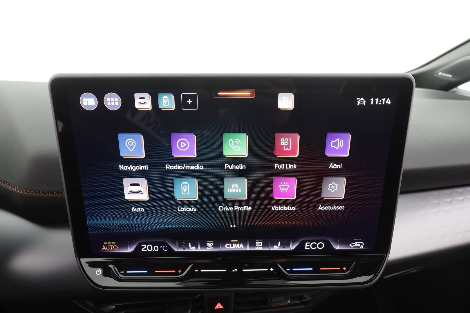 CUPRA Born 2025 e-Boost 170 kW * Lasikatto / ILP / ACC / LED / 360 / Hierovat Sportpenkit / Kaistavahti / Navi / Keyless * - 1-om Suomi-auto / 2x Latauskaapelit / Kahdet renkaat aluvanteilla / Merkkihuollot - HULLUT AVAJAISHULINAT KORKOTARJOUS 3,29 %