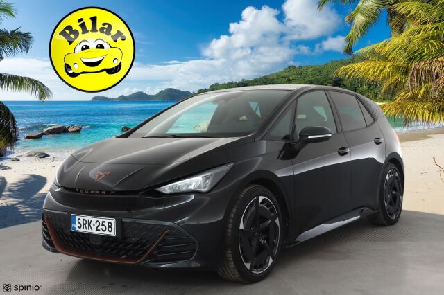 CUPRA Born 2025
