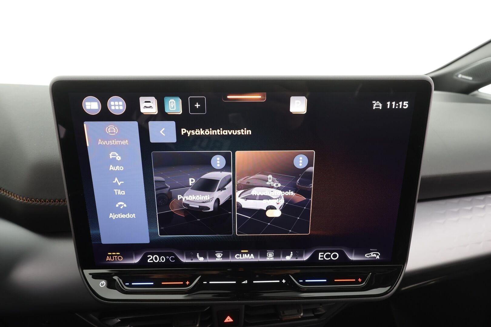 CUPRA Born 2025 e-Boost 170 kW * Lasikatto / ILP / ACC / LED / 360 / Hierovat Sportpenkit / Kaistavahti / Navi / Keyless * - 1-om Suomi-auto / 2x Latauskaapelit / Kahdet renkaat aluvanteilla / Merkkihuollot - HULLUT AVAJAISHULINAT KORKOTARJOUS 3,29 %