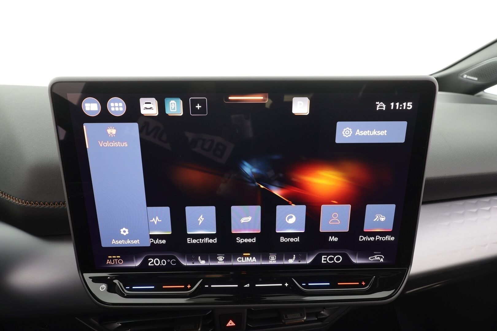 CUPRA Born 2025 e-Boost 170 kW * Lasikatto / ILP / ACC / LED / 360 / Hierovat Sportpenkit / Kaistavahti / Navi / Keyless * - 1-om Suomi-auto / 2x Latauskaapelit / Kahdet renkaat aluvanteilla / Merkkihuollot - HULLUT AVAJAISHULINAT KORKOTARJOUS 3,29 %