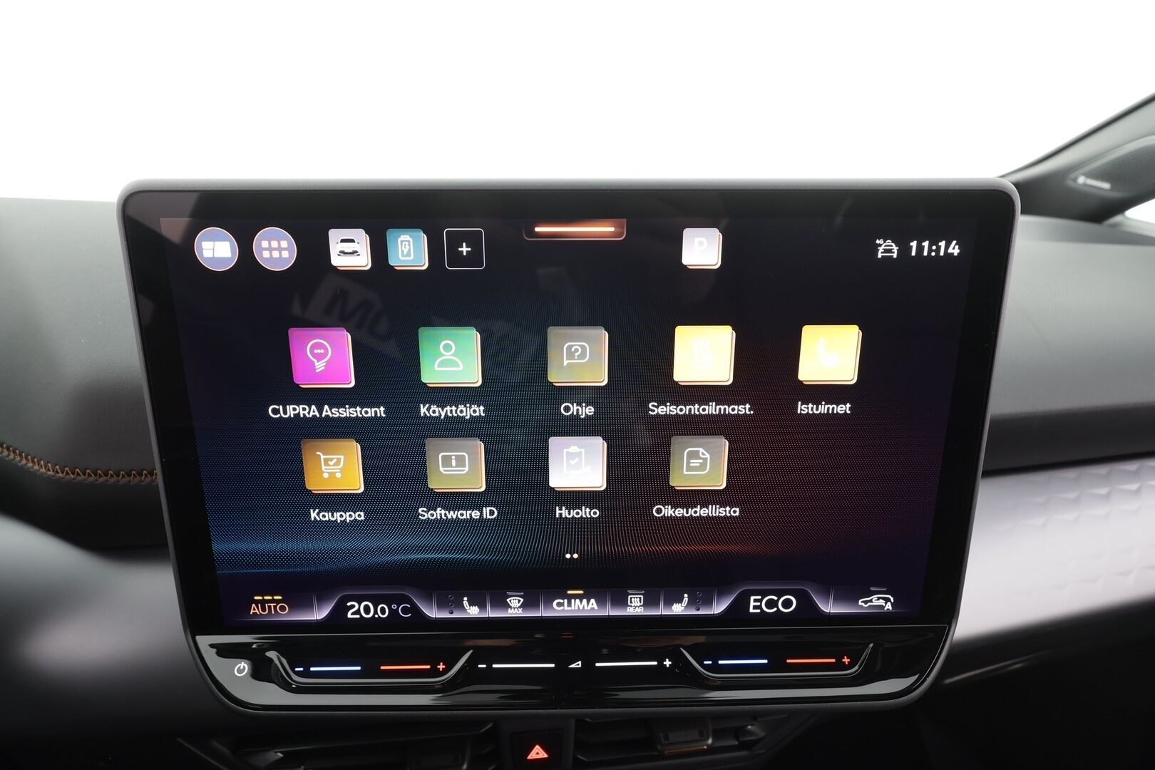 CUPRA Born 2025 e-Boost 170 kW * Lasikatto / ILP / ACC / LED / 360 / Hierovat Sportpenkit / Kaistavahti / Navi / Keyless * - 1-om Suomi-auto / 2x Latauskaapelit / Kahdet renkaat aluvanteilla / Merkkihuollot - HULLUT AVAJAISHULINAT KORKOTARJOUS 3,29 %