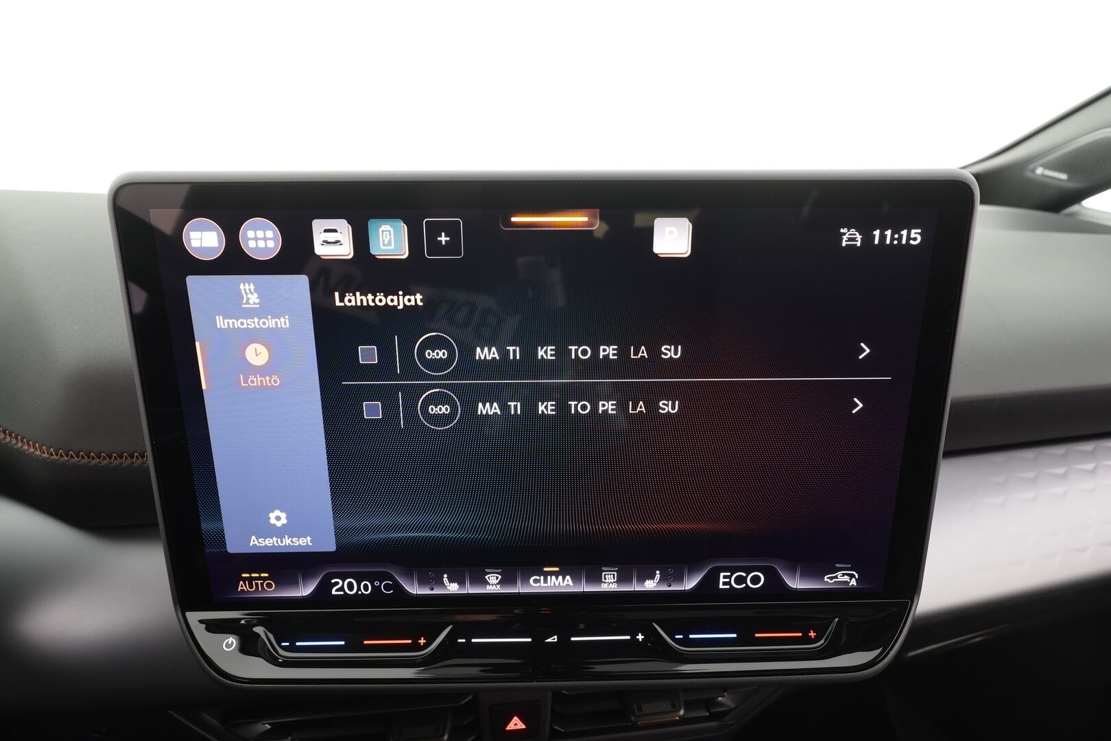 CUPRA Born 2025 e-Boost 170 kW * Lasikatto / ILP / ACC / LED / 360 / Hierovat Sportpenkit / Kaistavahti / Navi / Keyless * - 1-om Suomi-auto / 2x Latauskaapelit / Kahdet renkaat aluvanteilla / Merkkihuollot - HULLUT AVAJAISHULINAT KORKOTARJOUS 3,29 %