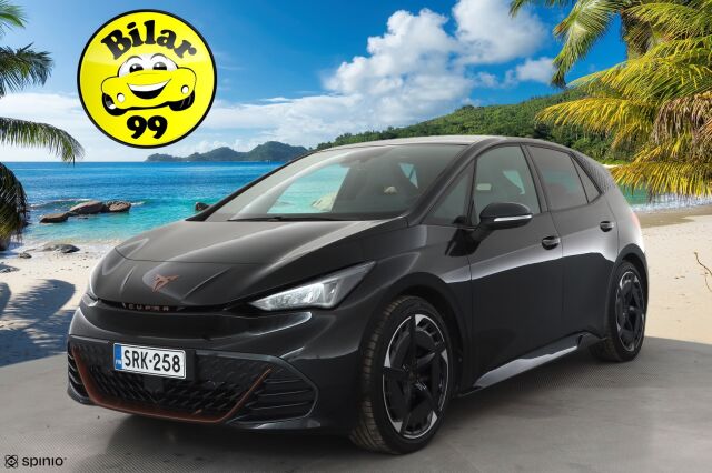 CUPRA Born 2025