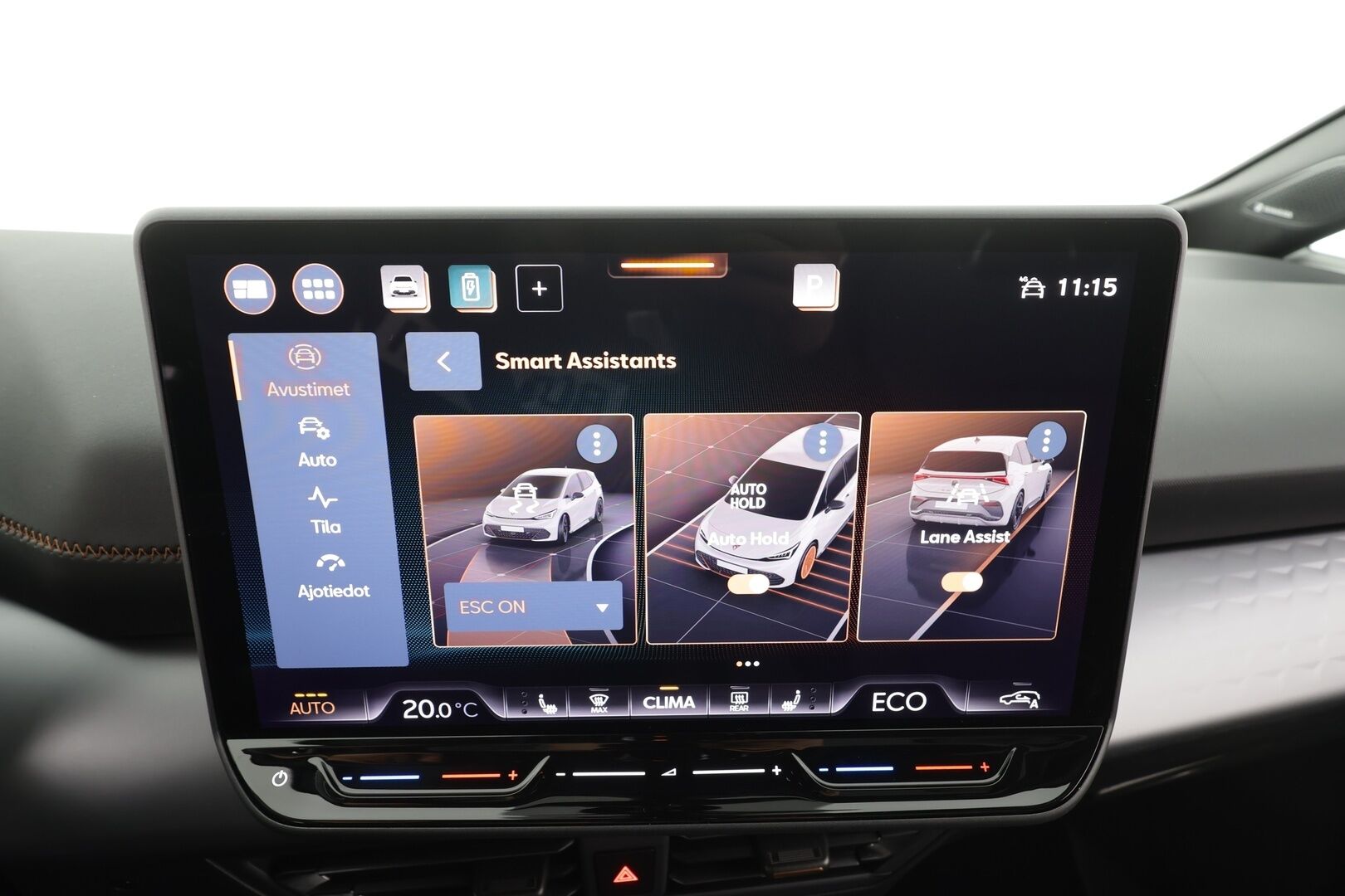 CUPRA Born 2025 e-Boost 170 kW * Lasikatto / ILP / ACC / LED / 360 / Hierovat Sportpenkit / Kaistavahti / Navi / Keyless * - 1-om Suomi-auto / 2x Latauskaapelit / Kahdet renkaat aluvanteilla / Merkkihuollot - HULLUT AVAJAISHULINAT KORKOTARJOUS 3,29 %