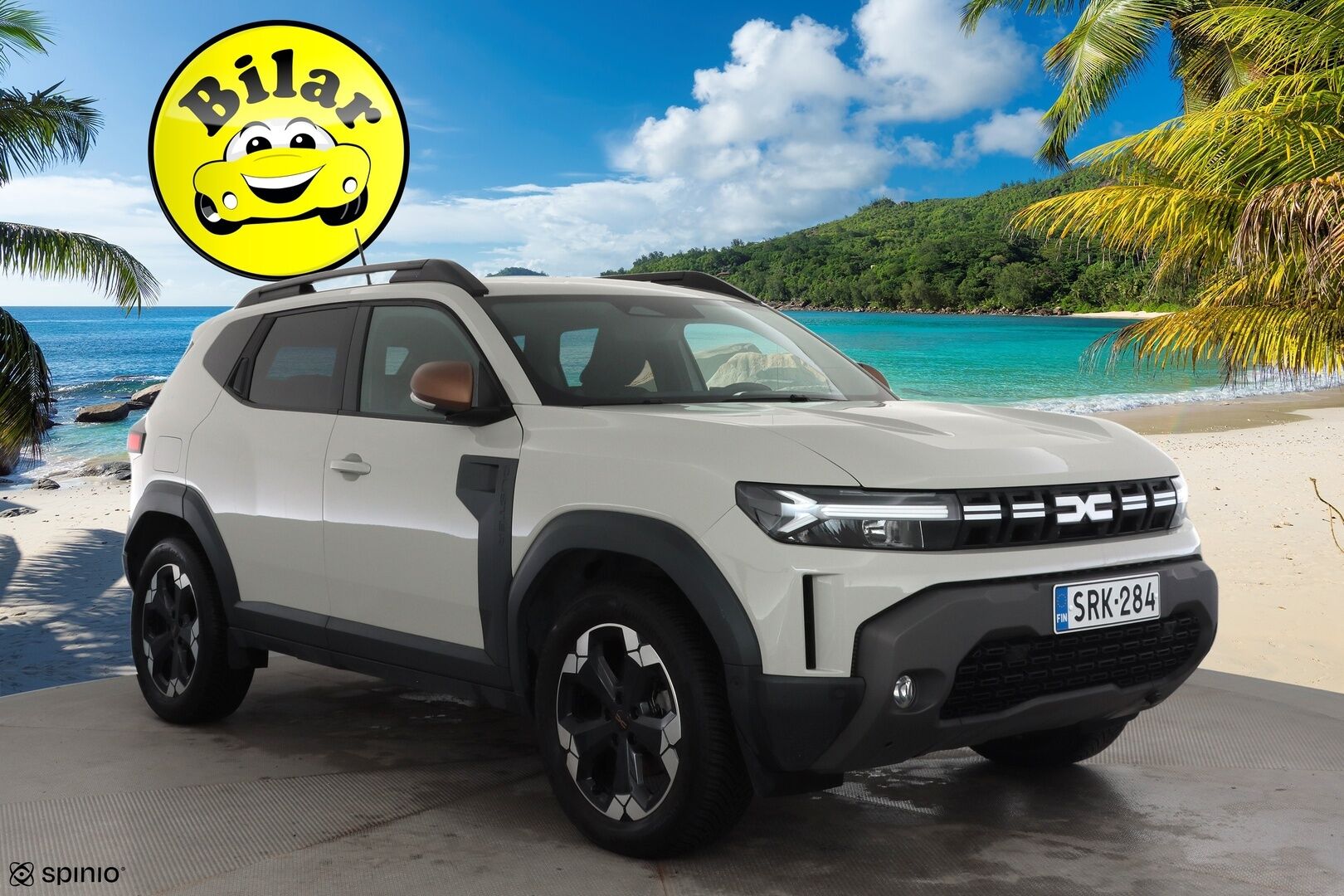 Dacia Duster 2024 TCe 130 4x4 Extreme - | LED | Koukku | Vakkari | P.kamera ja tutkat | Lämm. ratti | Lane Assist | BSM | Apple & Android | Digimittari | Lohko+sisälämmitin | Merkkihuollettu | 