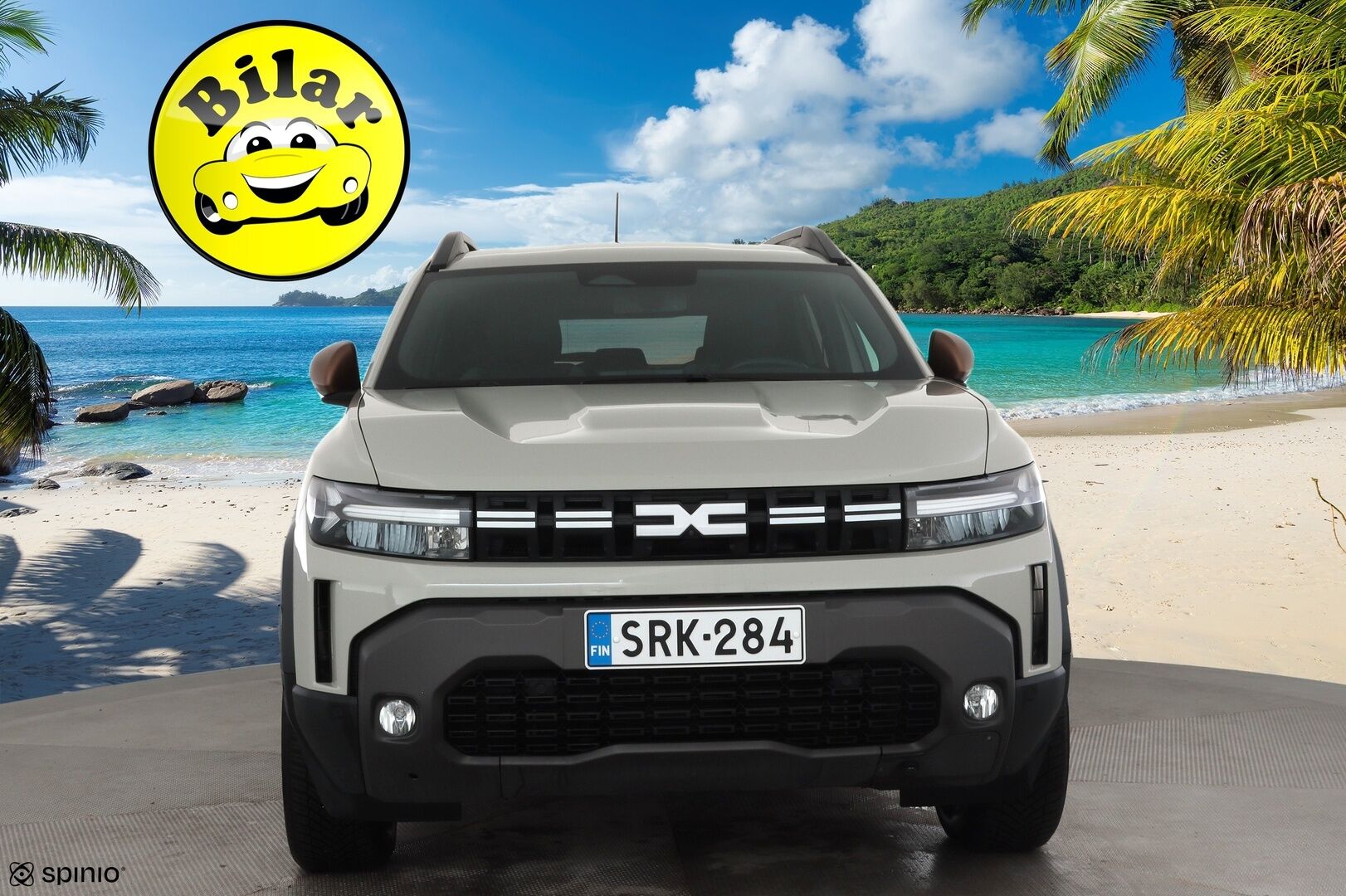 Dacia Duster 2024 TCe 130 4x4 Extreme - | LED | Koukku | Vakkari | P.kamera ja tutkat | Lämm. ratti | Lane Assist | BSM | Apple & Android | Digimittari | Lohko+sisälämmitin | Merkkihuollettu | 
