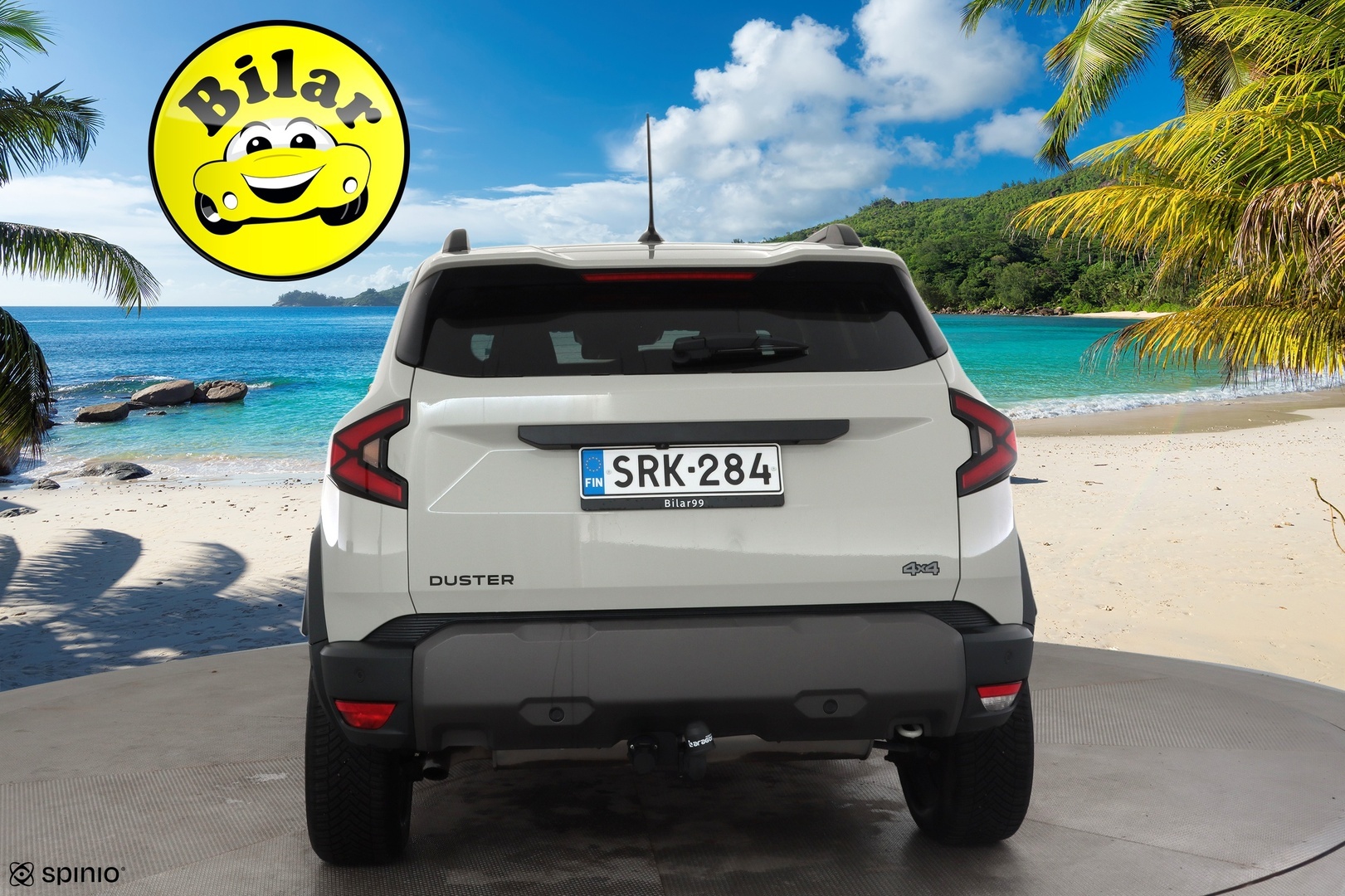 Dacia Duster TCe 130 4x4 Extreme 2024, kuva 4/32