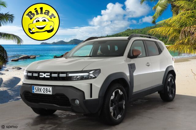 Dacia Duster 2024