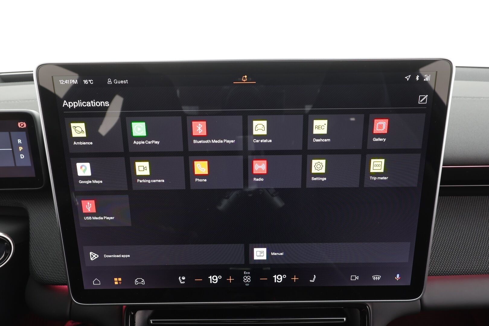 Polestar 4 2024 Long Range Dual Motor 100kwh * ACC / HUD / H&K / Lasikatto / Ilmastoidut nahat / 360° / ILP / Pixel LED / Hieronta / Keyless * - 1.Om Suomi-auto / Kahdet renkaat aluvanteilla / Merkkihuollettu - HULLUT AVAJAISHULINAT KORKOTARJOUS 3,29 %