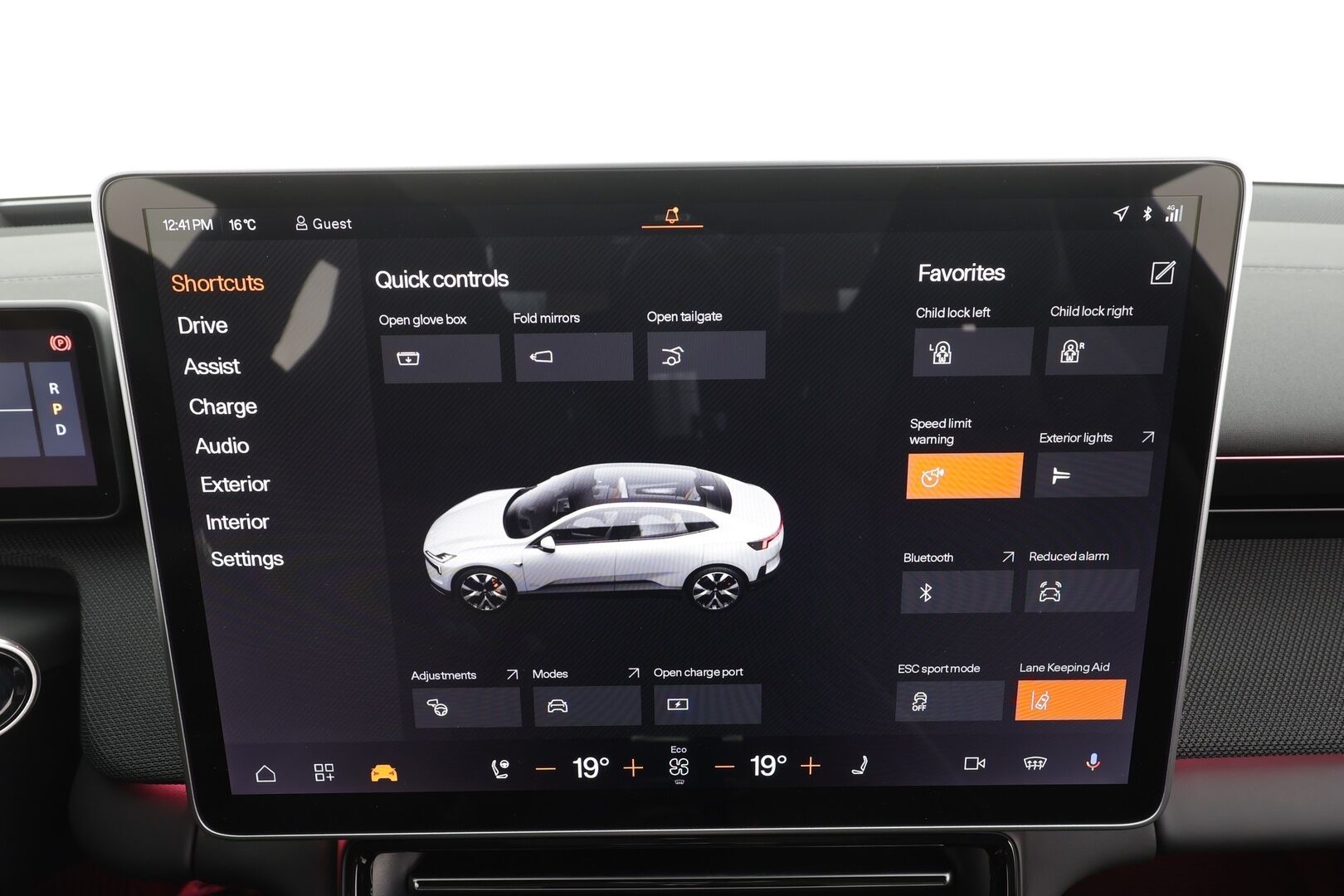 Polestar 4 2024 Long Range Dual Motor 100kwh * ACC / HUD / H&K / Lasikatto / Ilmastoidut nahat / 360° / ILP / Pixel LED / Hieronta / Keyless * - 1.Om Suomi-auto / Kahdet renkaat aluvanteilla / Merkkihuollettu - HULLUT AVAJAISHULINAT KORKOTARJOUS 3,29 %